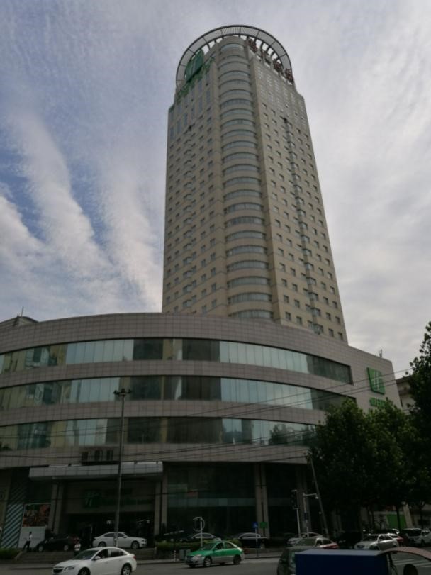 海匯大廈安全性鑒定（框剪結(jié)構(gòu)，爛尾工程）